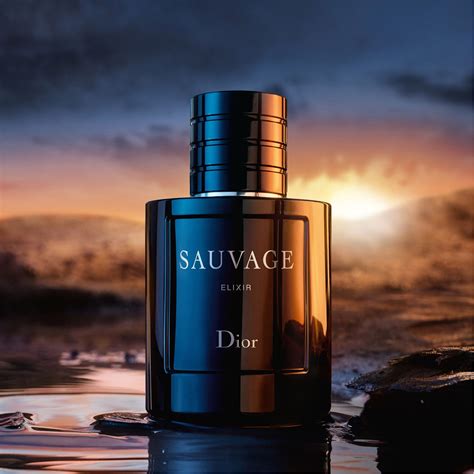 dior sauvage elixir werbung|Dior Sauvage Elixir precio.